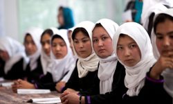 कोभिडको सङ्क्रमण नघटेपछि अफगानिस्तानका विद्यालय बन्द रहने