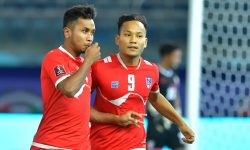नेपाल एसियन कप छनोटको तेस्रो चरणमा प्रवेश