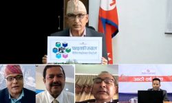 डिजिटलाइजेसनले आर्थिक क्रियाकलाप बढाउन मद्दत गर्नेछ : अर्थमन्त्री पौडेल