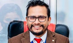 टेकु अस्पतालको निर्देशकमा डा. अनुप बास्तोला नियुक्त