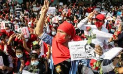 म्यानमारमा गत नोभेम्बरमा भएको निर्वाचन रद्द