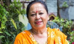 ‘आमा’ की नायिका भुवन चन्दलाई ‘ह्‌याप्पी बर्थ डे’