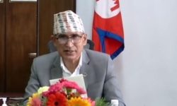 अर्थमन्त्री पौडेलले भने- शिक्षा, स्वास्थ्य, कृषि क्षेत्रलाई बजेटले समेटेको छ