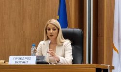 साइप्रसमा पहिलोपटक महिला सभामुख चयन