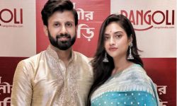 दोस्रो एनिभर्सरीअघि नुसरतले विवाह नै अवैध भनेपछि उनका पतिले गुहारे अदालत