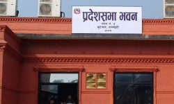 लुम्बिनी प्रदेश सरकारको नीति तथा कार्यक्रम बहुमतले पारित