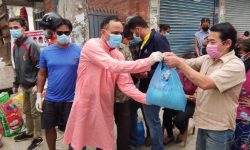 कांग्रेस नेता महर भन्छन्- परिचयपत्रका आधारमा विद्यार्थीले राहत पाउनुपर्छ