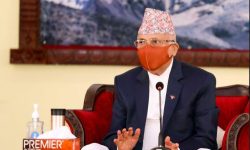 मेलम्चीमा राहत कार्यलाई तत्काल अघि बढाउन प्रधानमन्त्रीकाे निर्देशन