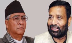 देउवाले भने- निधिलाई फकाउँदिनँ