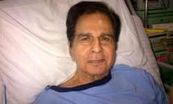 अभिनेता दिलीप कुमारको अक्सिजनकाे सहयाेगमा उपचार हुँदै