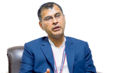 नेप्सेको अध्यक्षमा दीर्घराज मैनाली