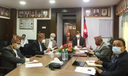 अर्थमन्त्री पौडेल भन्छन्- चुरे संरक्षणविरुद्ध कुनै सम्झौता हुँदैन (भिडियोसहित)