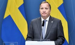 विश्वासको मत नपाएपछि स्विडेनका प्रधानमन्त्री स्टेफन पदमुक्त