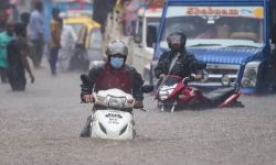 भारतमा एकदिन अघि नै मनसुन भित्रियो : मुम्बई जलमग्न, रेल सेवा ठप्प
