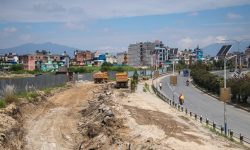 कोटेश्वर-जडीबुटी सडकखण्ड निर्धारित समयमा नबन्ने (भिडियोसहित)