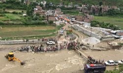 निरन्तरको हावाहुरी र वर्षातले जाजरकोटमा ७ बेपत्ताको खोजी हुन सकेन