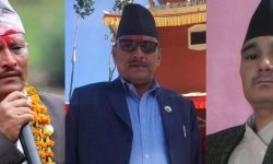 कर्णालीमा एमालेका तीन सांसद पुनः निलम्बित