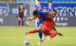 विश्वकप छनोटमा चाइनिज ताइपेईसँग भिड्दै नेपाल