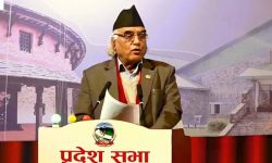 गण्डकीमा पोखरेलले पाए विश्वासको मत