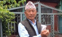 थापाको रिट न्यायाधीश चुडालको एकल इजलासमा