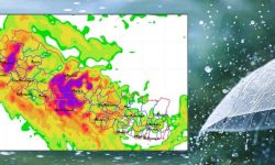 आगामी ३ दिन देशभर भीषण वर्षाको सम्भावना