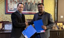 एसबी सल्युसनसँगको सहकार्यमा मेगा बैंकले सुरु गर्यो ऋण अटोमेसन प्रणाली