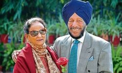 कोरोना संक्रमणका कारण मिल्खा सिंहकी पत्नी निर्मल कौरको निधन