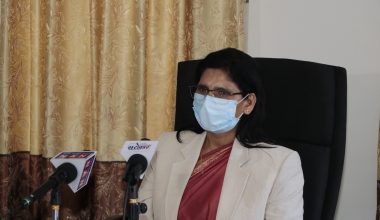 मलको अभाव नभएकाले स्टक नराख्न कृषिमन्त्री अर्यालकाे आग्रह