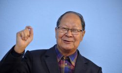 सत्ता स्वार्थका लागि विपक्षीले चुनाव रोक्न खोजे : अध्यक्ष बिजुक्छेँ