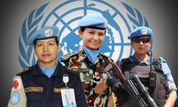 धेरै शान्ति सैनिक पठाउने मुलुकको सूचीमा नेपाल तेस्रो