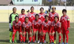 फिफा वरीयतामा नेपालको एक स्थान सुधार