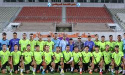 फिफा विश्वकप तथा एसियन कप छनोट खेल्न गएको नेपाली टोली आज स्वदेश फर्किंदै