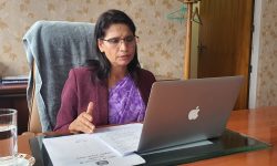 दुई वर्षभित्र हामी दूध उत्पादनमा आत्मनिर्भर बन्छौं :  मन्त्री अर्याल