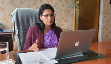 दुई वर्षभित्र हामी दूध उत्पादनमा आत्मनिर्भर बन्छौं :  मन्त्री अर्याल