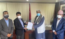 आईएमई फाउन्डेसनद्वारा स्वास्थ्य उपकरण सहयोग