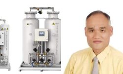 सय थान हाइड्रोजन अक्सिजन जेनेरेटर सीपीसीमार्फत नेपाल भित्रियो