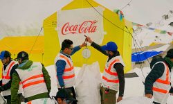 कोकाकोलाले नेपालमा प्लास्टिक रिसाइक्लिंग गर्ने प्रतिवद्धता दाेहाेर्याउँदै