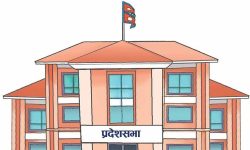 ४ वटा प्रदेशसभाको बैठक आज बस्ने, सबै प्रदेशमा बजेटको तयारी