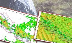 आज पनि देशका धेरै भूभागमा भारी वर्षाको सम्भावना