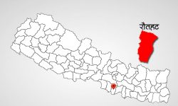 रौतहटमा दुई पक्षबीच झडप, झडपलाई नियन्त्रणमा लिन पाँच राउण्ड अश्रु ग्यास प्रहार