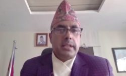 बजेटले जनताको माग सम्बोधन गरेको छ : अर्थ सचिव ढुंगाना