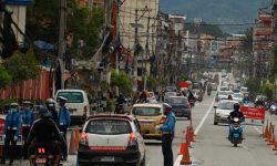 निषेधाज्ञा उल्लंघन गर्ने १ हजार ४४ सवारी साधन प्रहरीको नियन्त्रणमा