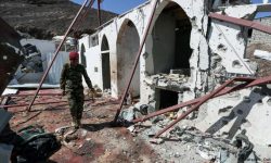 यमनको मरिब भिडन्तमा १११ मृत्यु