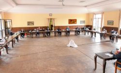 एमाले स्थायी कमिटी बैठक फेरि स्थगित