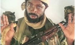 संसारकै खुँखार आतन्कबादी संगठनका प्रमुख अबुबकर शेकऊ को थिए ?