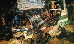 उत्तर प्रदेशमा सवारी दुर्घटना : १७ जनाको मृत्यु, प्रधानमन्त्री मोदीद्वारा शोक व्यक्त