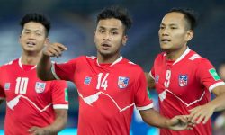नेपालद्वारा चाइनिज ताइपेई २–० ले पराजित