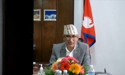 नेपालको अध्यागमन प्रशासनलाई अन्तर्राष्ट्रिय स्तरको बनाउनुपर्छ : गृहमन्त्री पौडेल