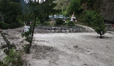 मर्स्याङ्दीको धारलाई पुरानै लयमा फर्काउन मुस्किल