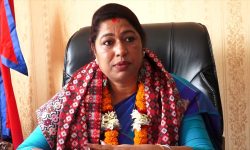 ‘यसअघि बनाएका नीति तथा योजनालाई कार्यान्वयन गर्नु मेरो पहिलो प्राथमिकता’ (भिडियोसहित)